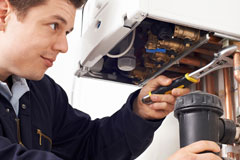 only use certified Jordanston heating engineers for repair work